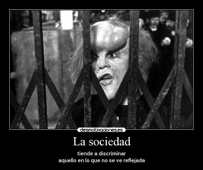 La sociedad - 
