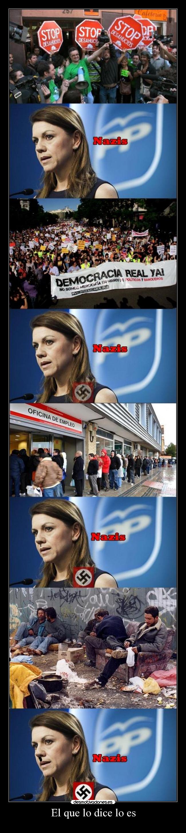 carteles que dice metalkillerclown skimoco desmotivaciones