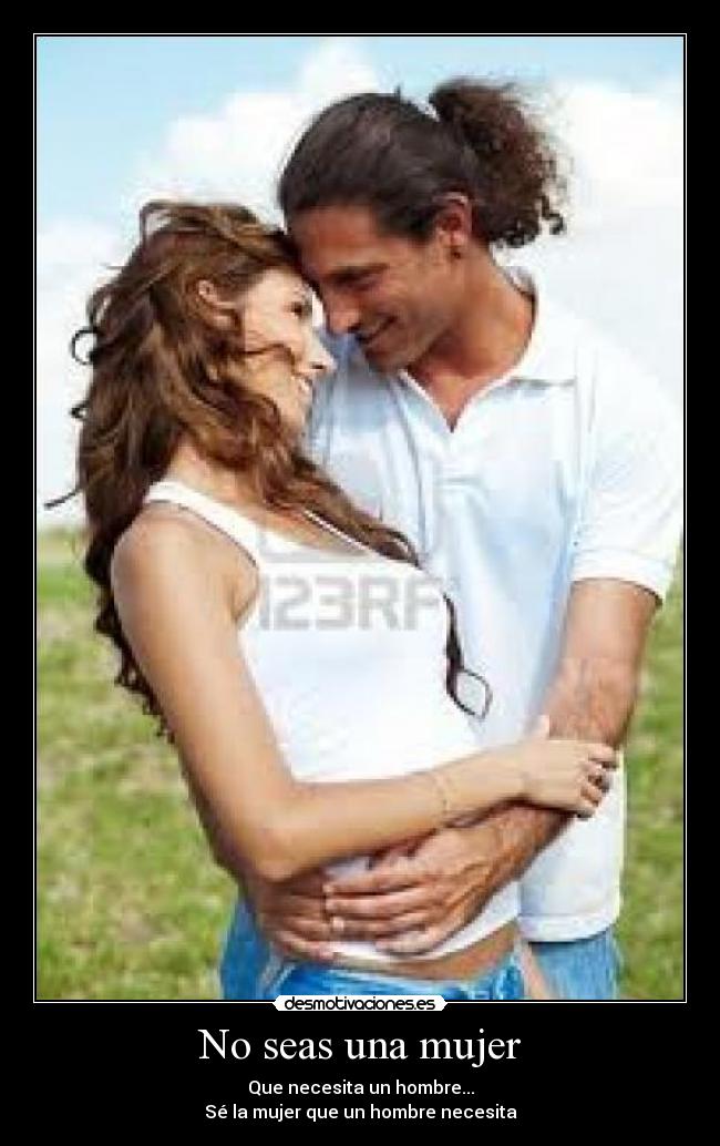 carteles mujer cosas vida desmotivaciones