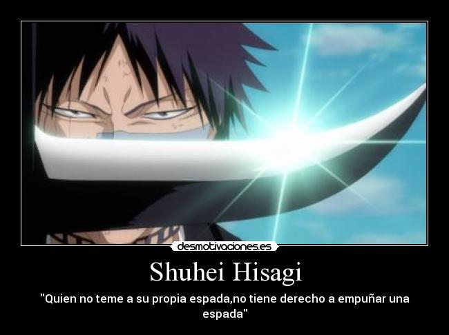 Shuhei Hisagi -