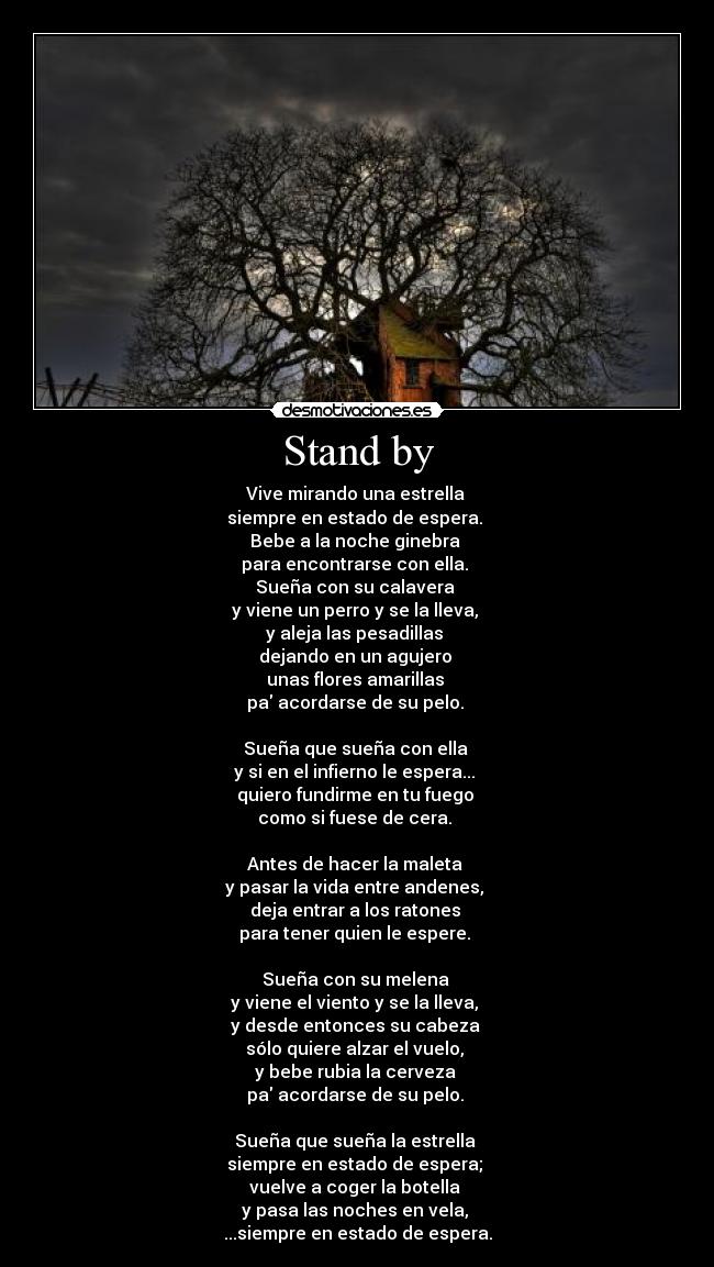 Stand by - 