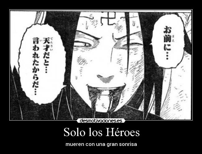 Solo los Héroes -