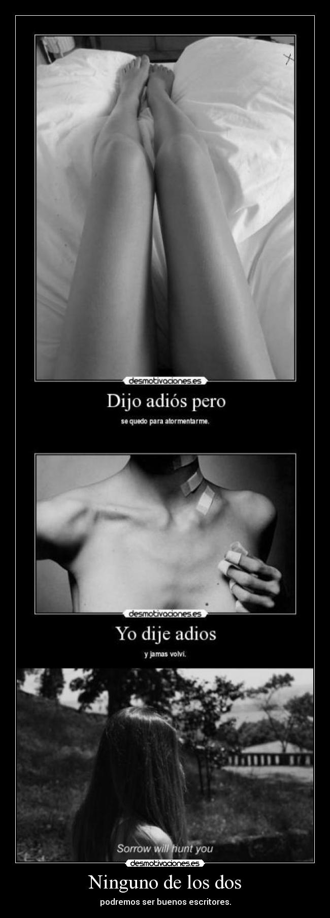 carteles okdfsvj desmotivaciones