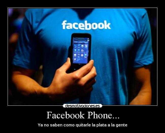 Facebook Phone... -