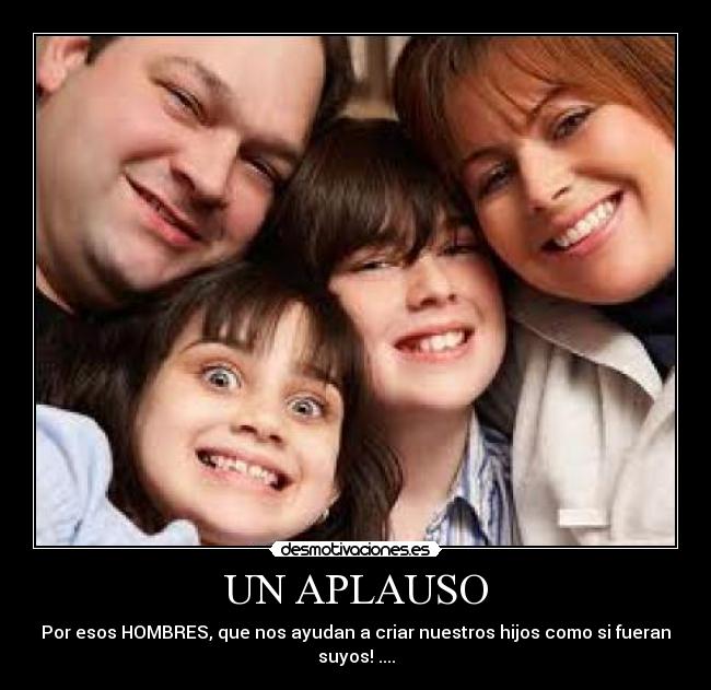 carteles familia desmotivaciones