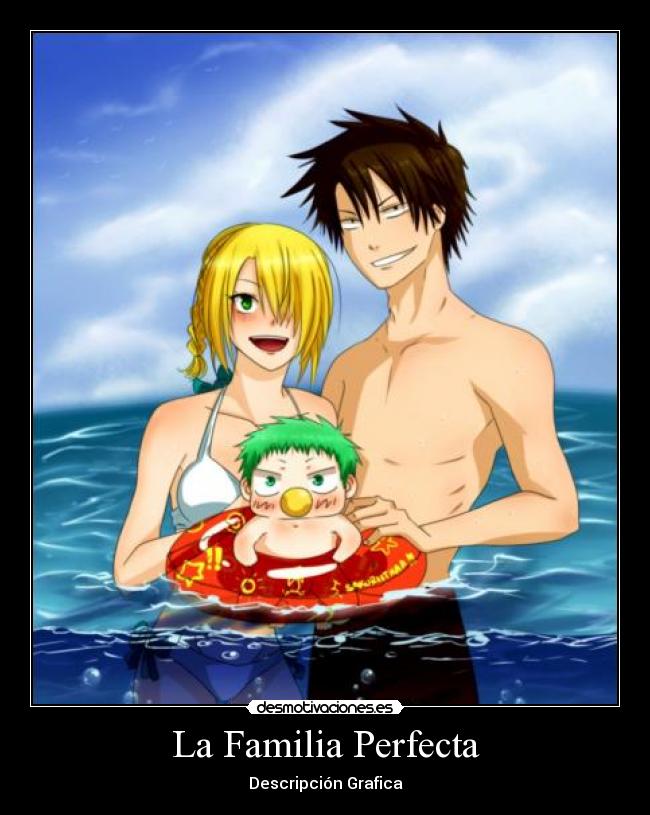 La Familia Perfecta -