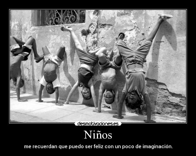 Niños -
