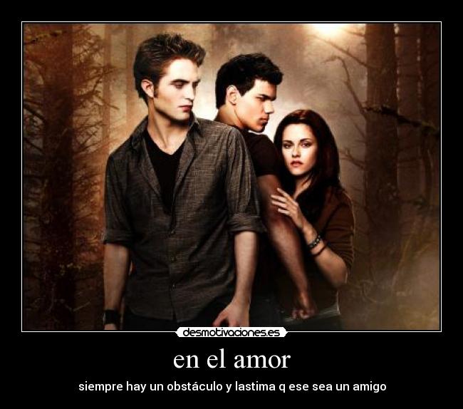 en el amor - 