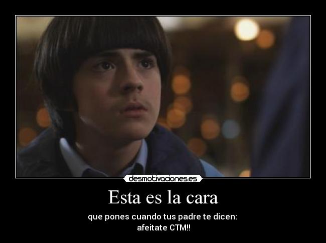 carteles ctm los pendejo feo desmotivaciones