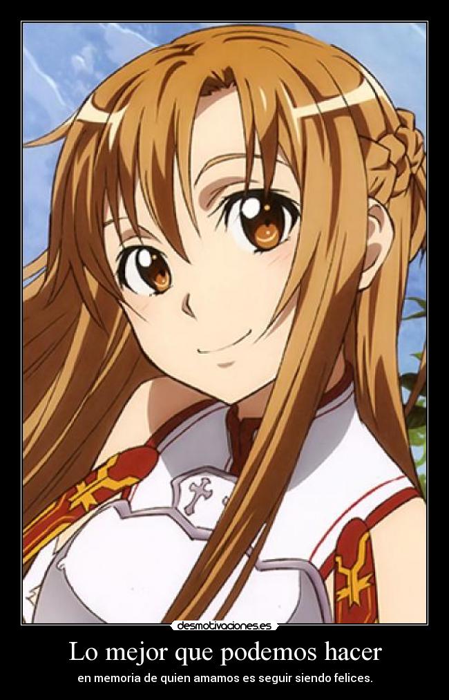 Lo mejor que podemos hacer -