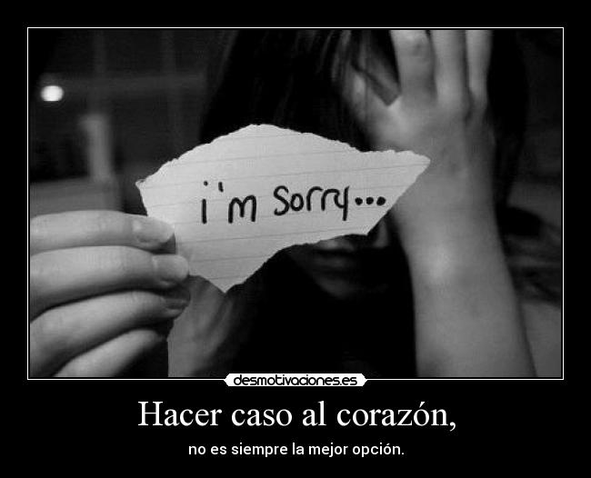 carteles corazon amoooor desmotivaciones