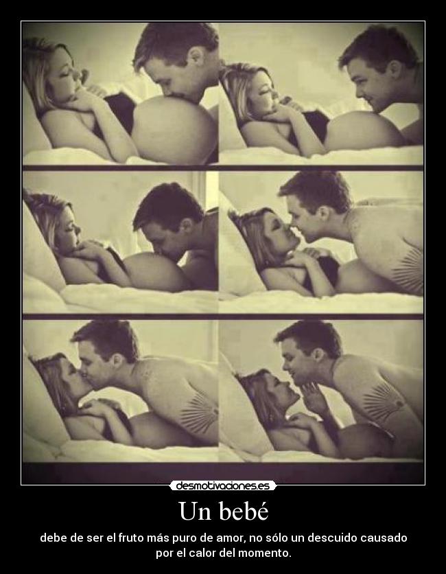 Un bebé - 
