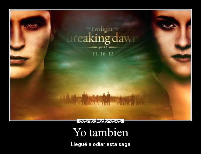 Yo tambien - 