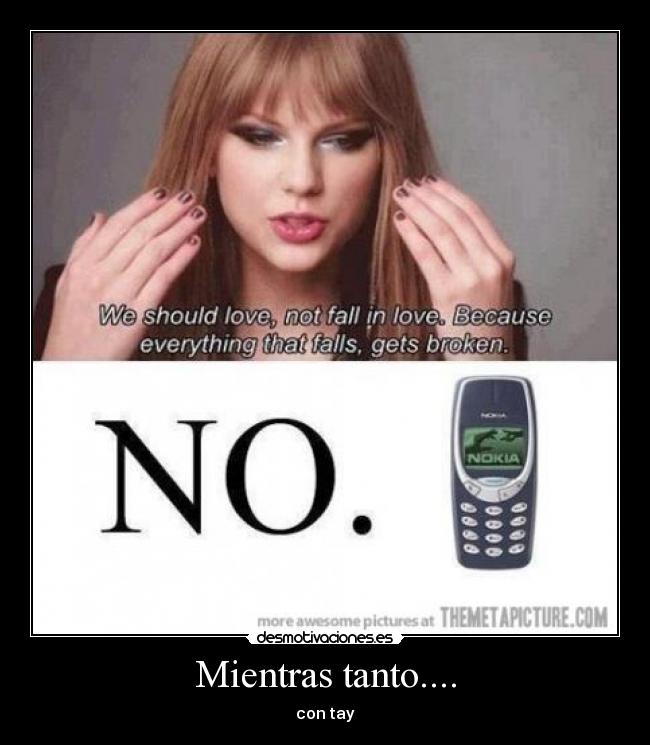 Mientras tanto.... - 