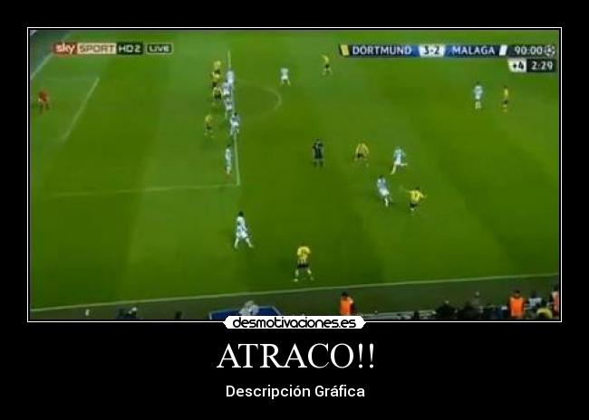 ATRACO!! - 