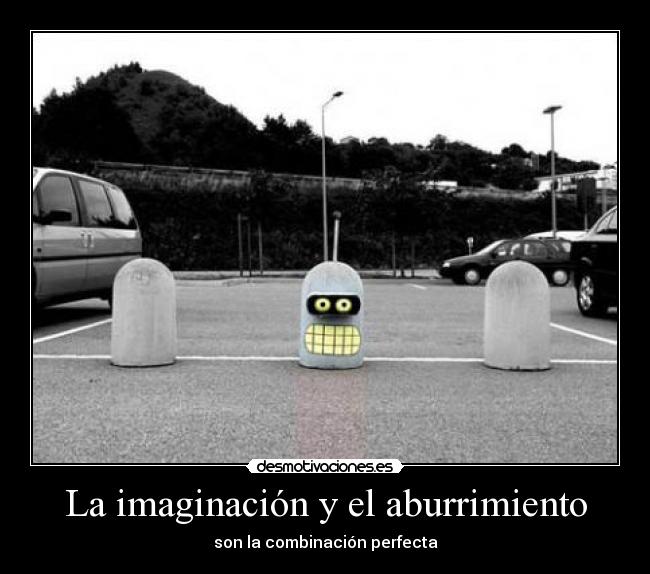 carteles imaginacion martih tu somos combinacion perfecta desmotivaciones