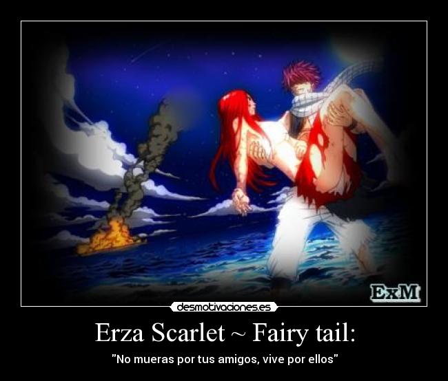Erza Scarlet ~ Fairy tail: -