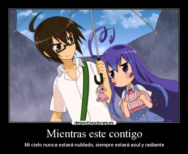 Mientras este contigo -