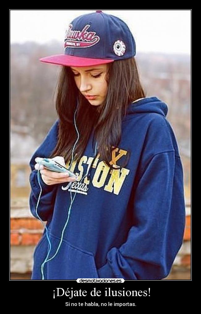 carteles dejate ilusionesdepapel desmotivaciones