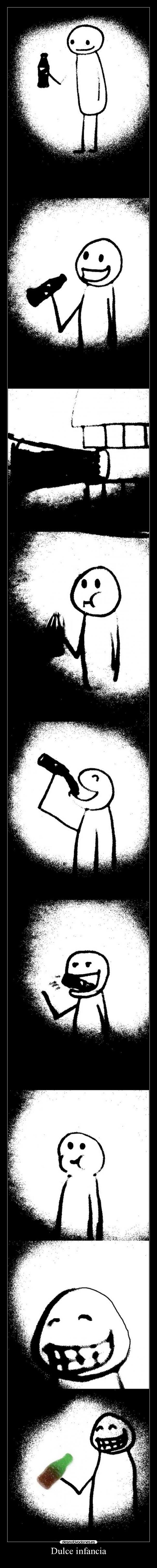 Dulce infancia -