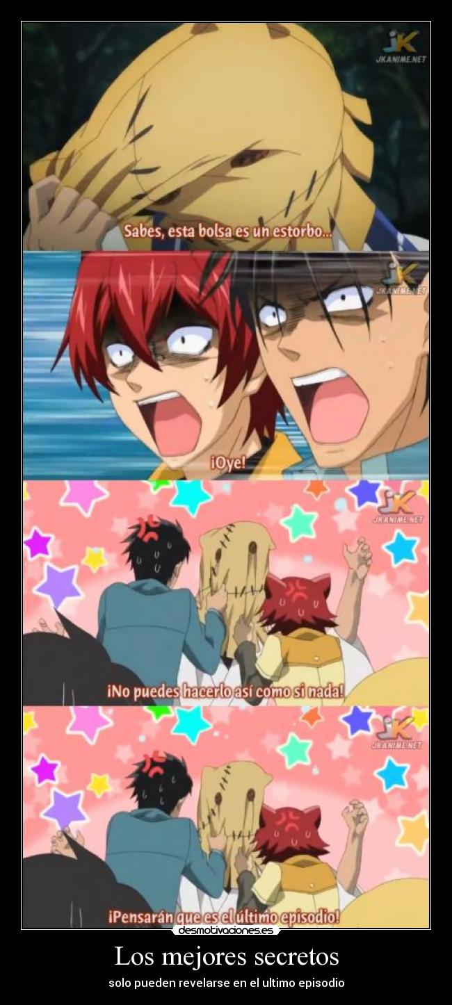 Los mejores secretos - 