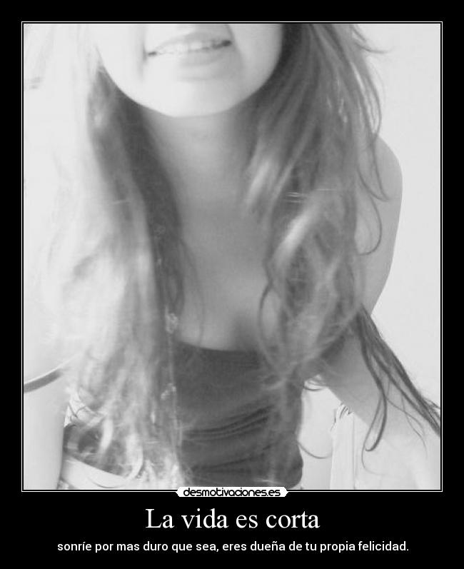 carteles vida desmotivaciones