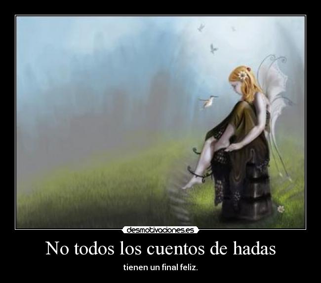 No todos los cuentos de hadas - 