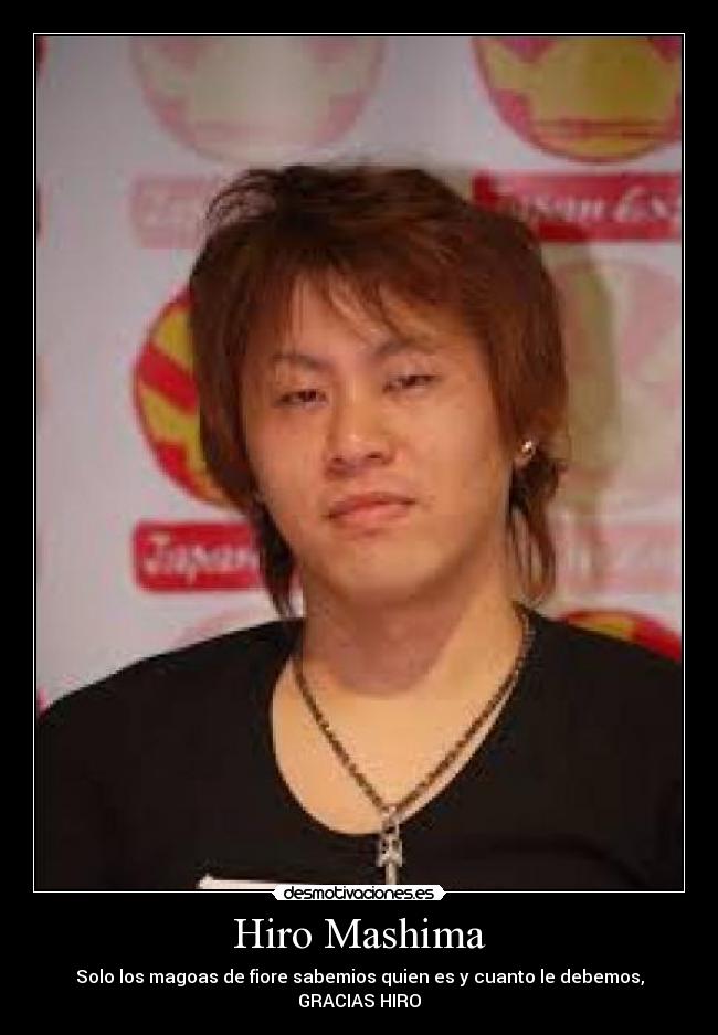 Hiro Mashima - 