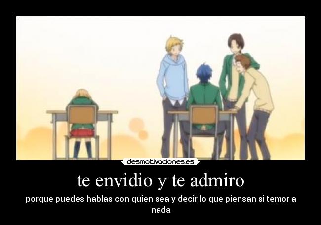 carteles anime animes desmotivaciones