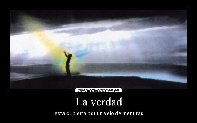 La verdad -