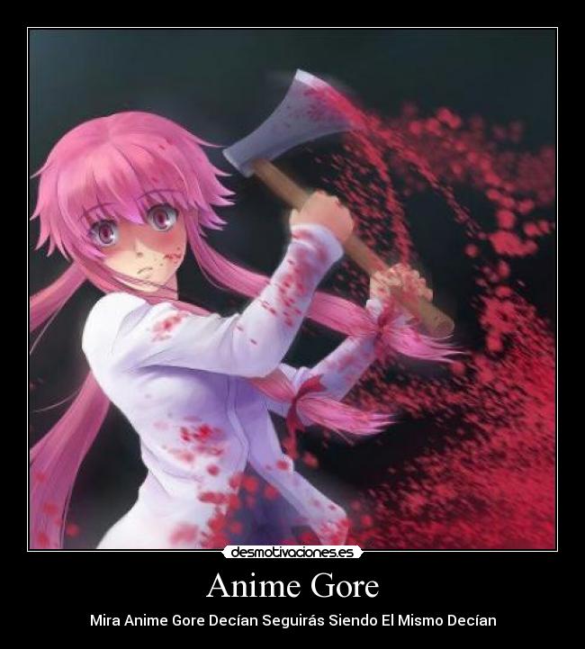 Anime Gore -