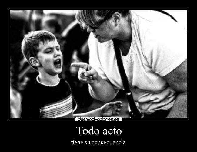Todo acto - 