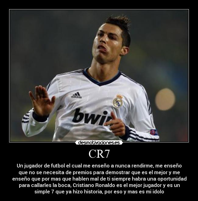CR7 -