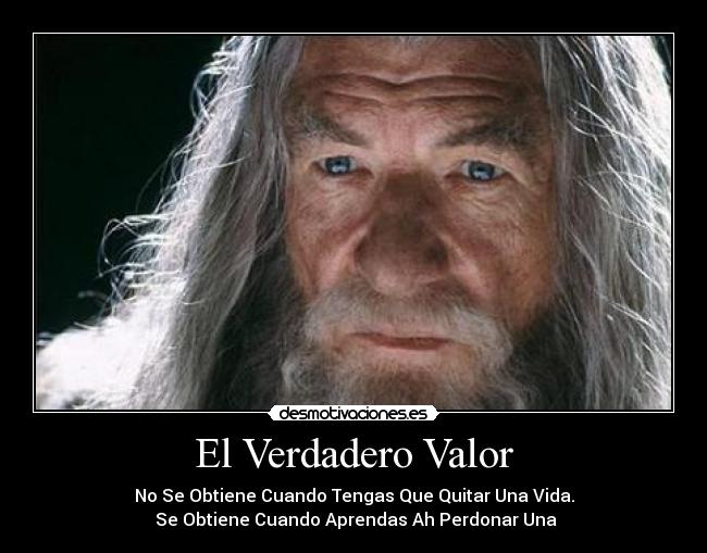 El Verdadero Valor -