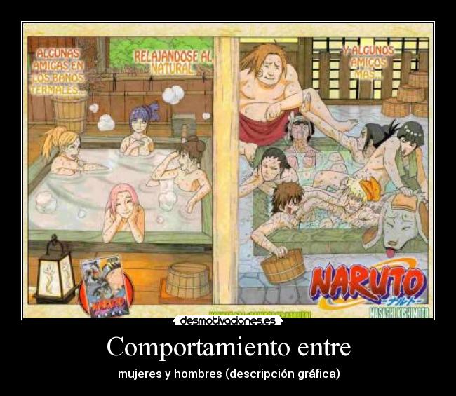 Comportamiento entre -