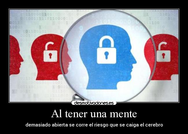 carteles hace falta que aclare que literal pero hago igual forma desmotivaciones