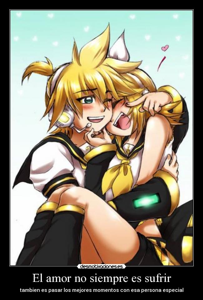 El amor no siempre es sufrir -