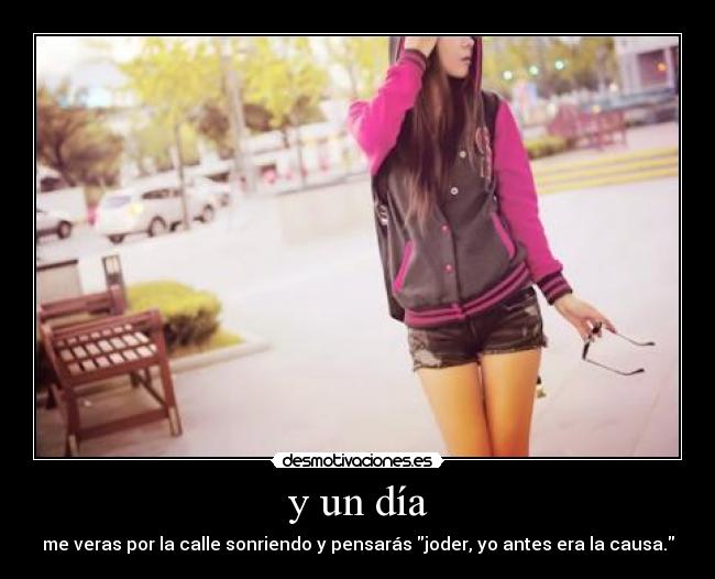 y un día - 