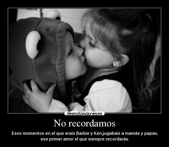 carteles infancia desmotivaciones