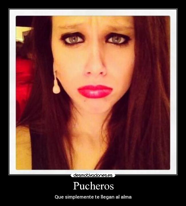 carteles puchero desmotivaciones