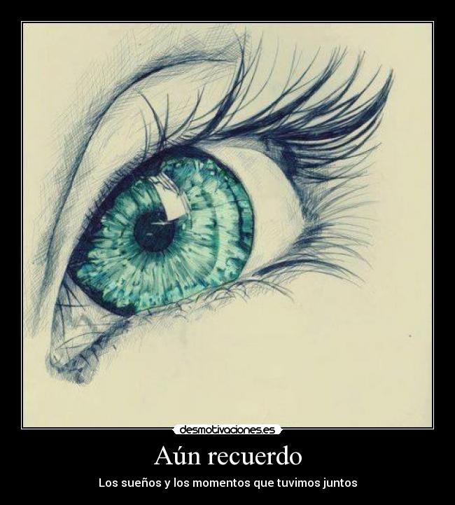 Aún recuerdo -