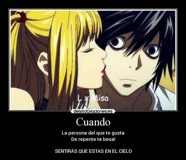 carteles anime desmotivaciones