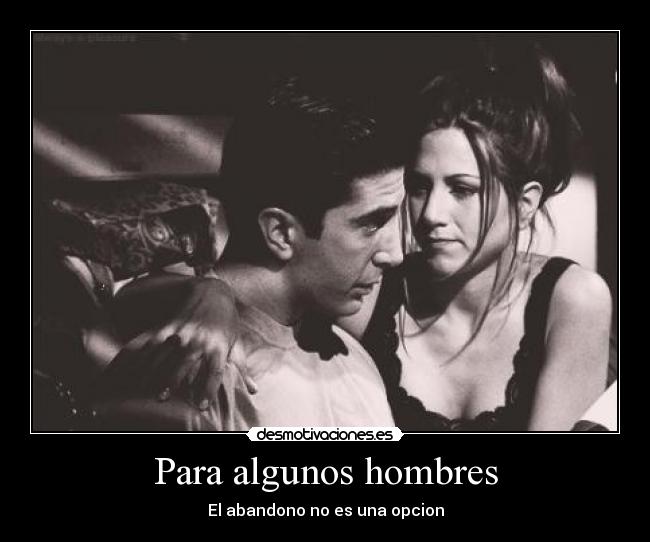 Para algunos hombres - 