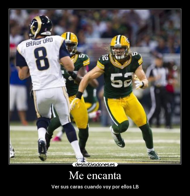 Me encanta -