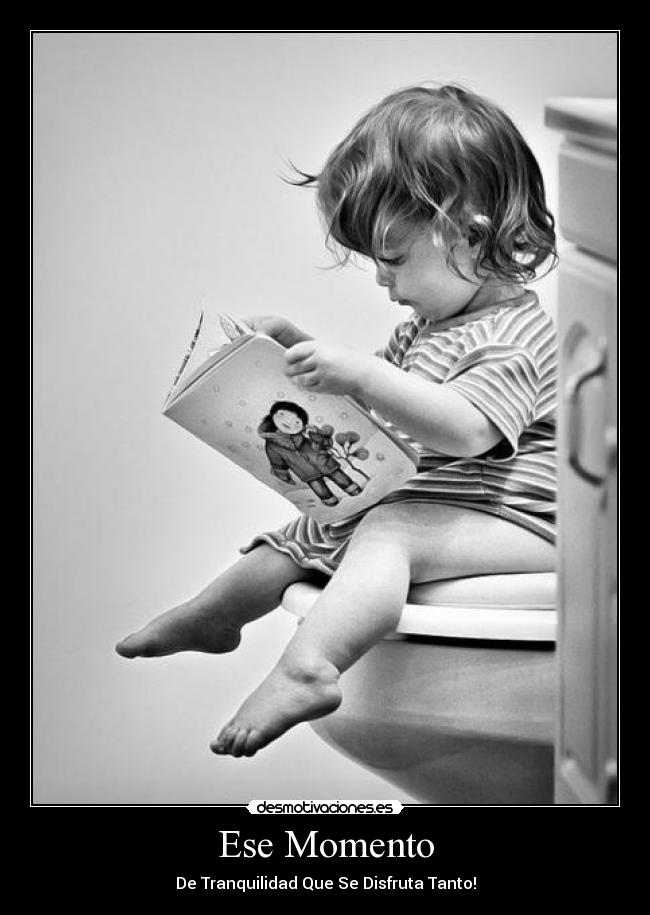 Ese Momento - De Tranquilidad Que Se Disfruta Tanto!