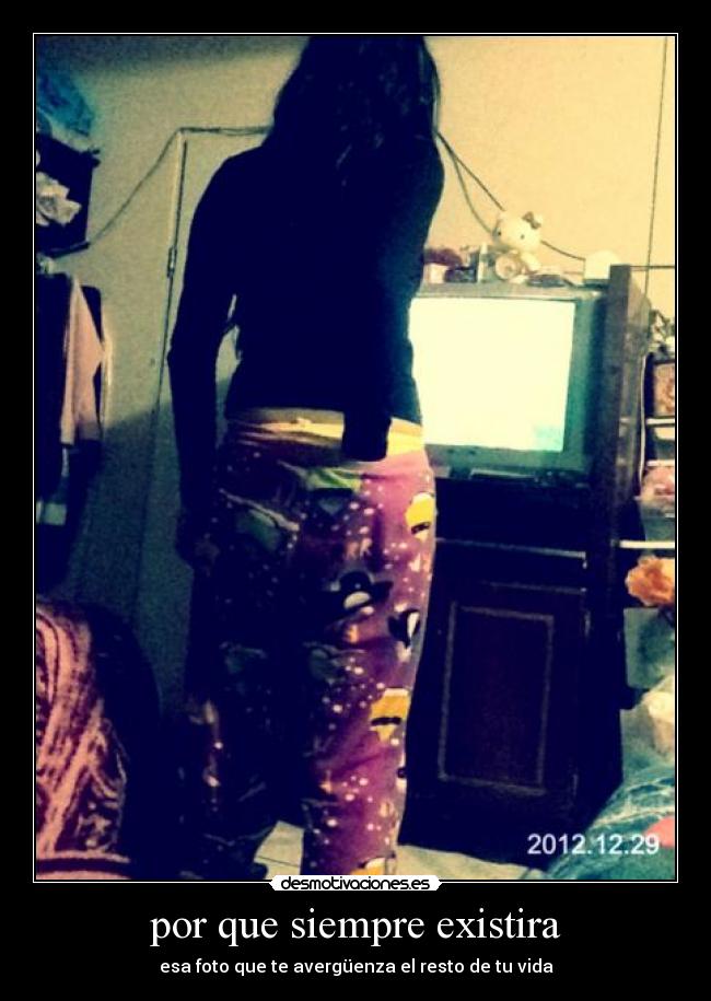 por que siempre existira - 