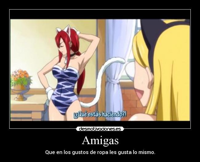 Amigas -
