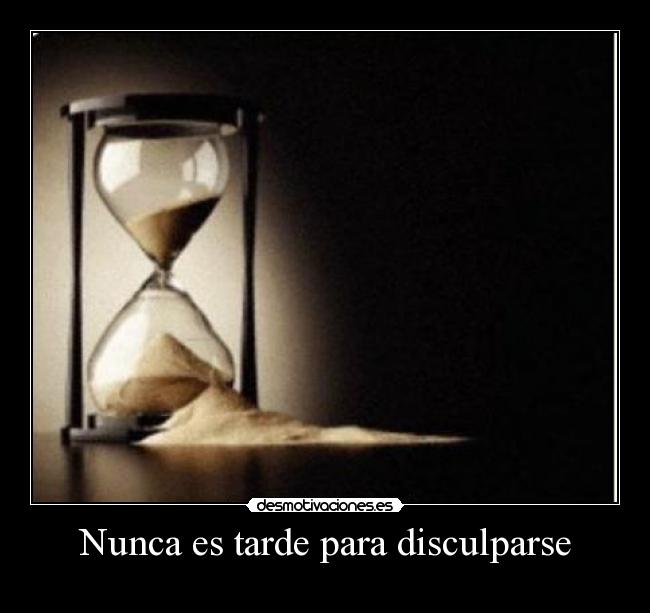 carteles diculpas desmotivaciones