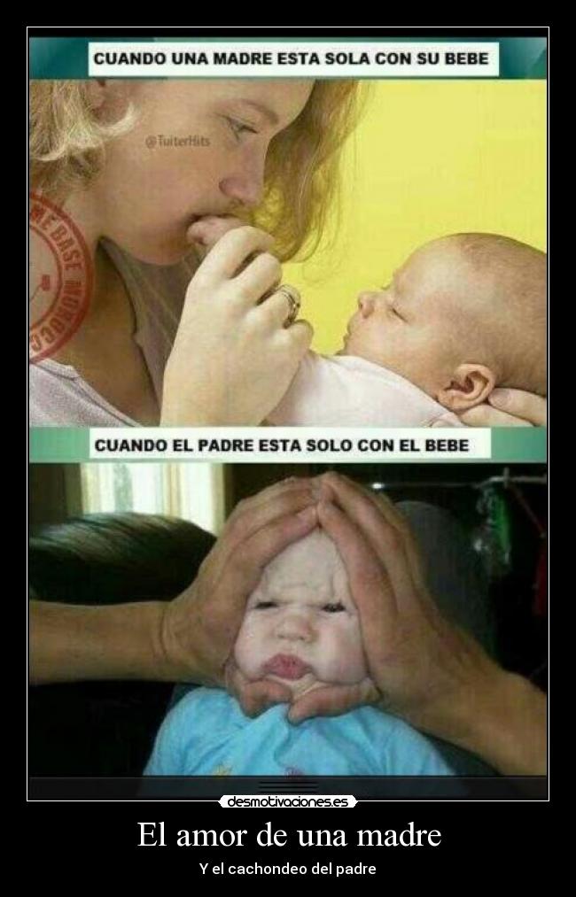 carteles amor madre amor desmotivaciones