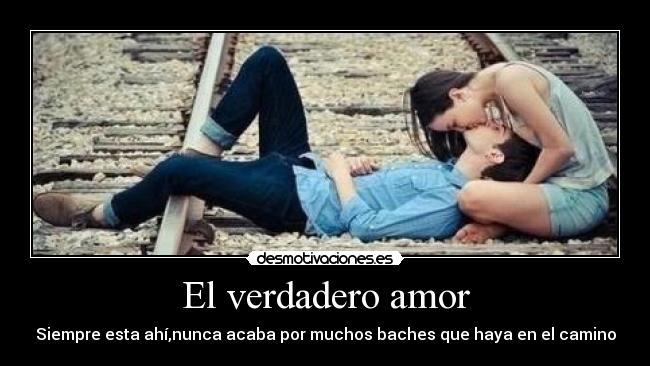 El verdadero amor - 